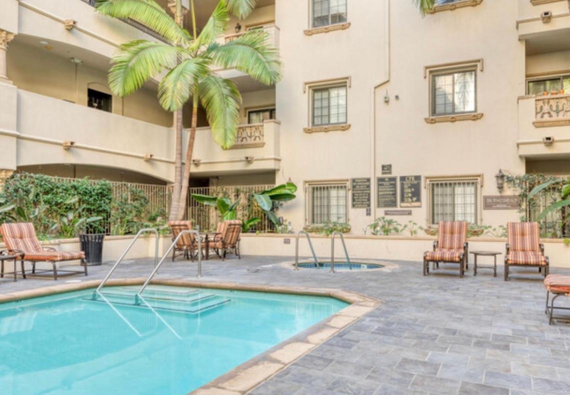 La Sunshine House-Pool, Sauna And Free Parking Apartamento Los Angeles Exterior foto